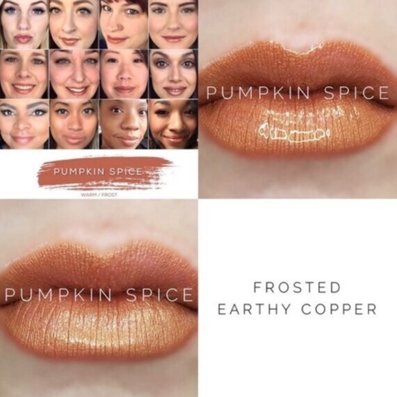 LipSense Lip Color, Pumpkin Spice (RETIRED, RARE FIND!) - Picture 3 of 5